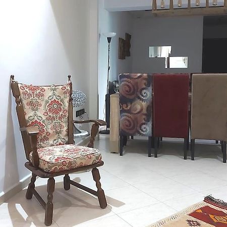 Spacieux 4 Ch, Family Only, 2 Min De La Plage Tangier Bagian luar foto