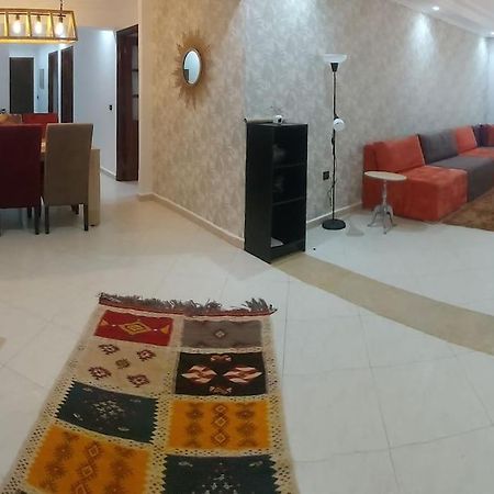 Spacieux 4 Ch, Family Only, 2 Min De La Plage Tangier Bagian luar foto