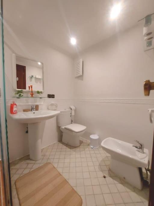 Spacieux 4 Ch, Family Only, 2 Min De La Plage Tangier Bagian luar foto