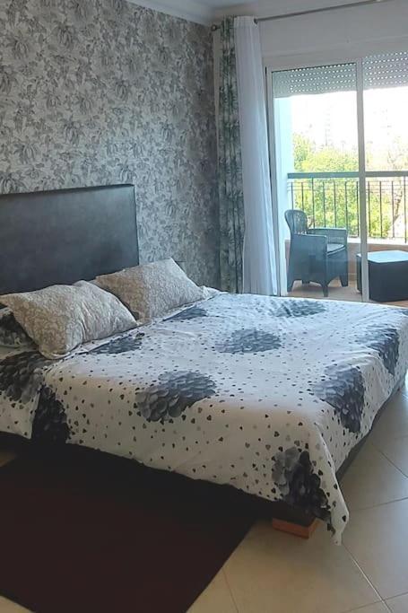 Spacieux 4 Ch, Family Only, 2 Min De La Plage Tangier Bagian luar foto