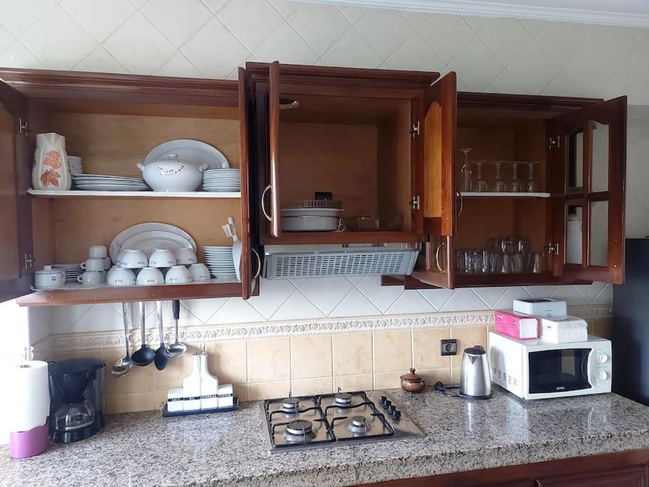 Spacieux 4 Ch, Family Only, 2 Min De La Plage Tangier Bagian luar foto