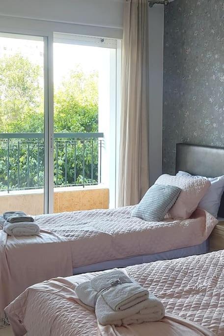 Spacieux 4 Ch, Family Only, 2 Min De La Plage Tangier Bagian luar foto