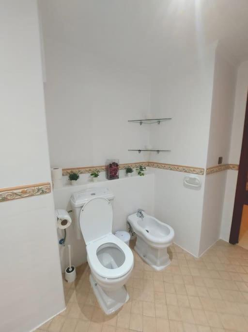 Spacieux 4 Ch, Family Only, 2 Min De La Plage Tangier Bagian luar foto